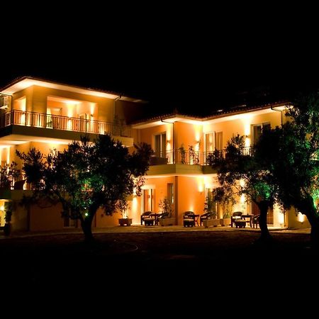 Agroktima Elia Lejlighed Nafplio Eksteriør billede