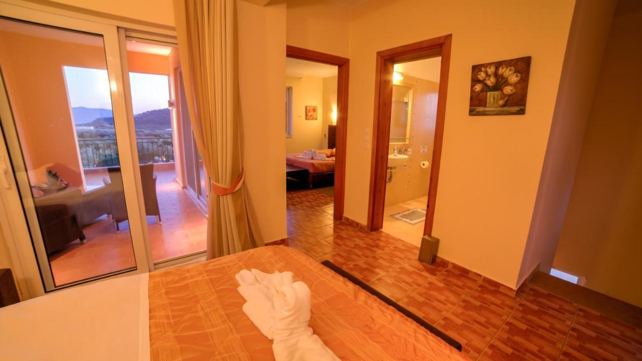 Agroktima Elia Lejlighed Nafplio Eksteriør billede