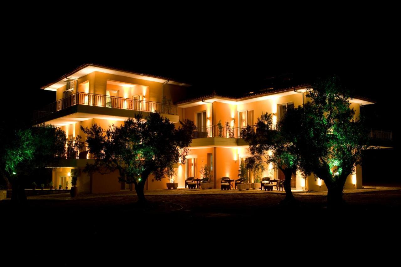 Agroktima Elia Lejlighed Nafplio Eksteriør billede