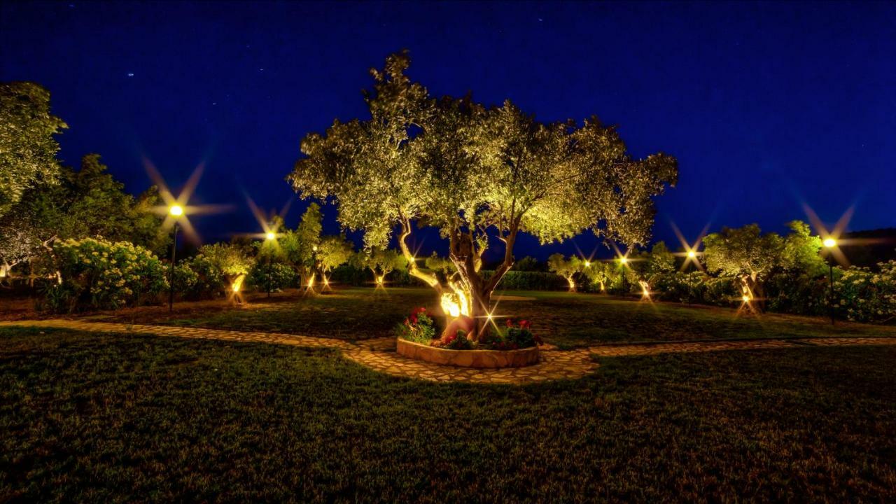 Agroktima Elia Lejlighed Nafplio Eksteriør billede